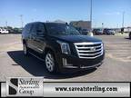 2018 Cadillac Escalade ESV