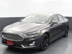 2019 Ford Fusion Energi