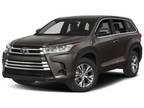 2019 Toyota Highlander