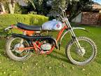 1973 Hodaka Dirt Squirt