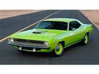 1970 Plymouth Cuda