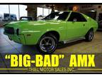 1969 Amc Amx