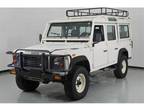 1993 Land Rover Defender