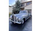 1960 Rolls-Royce Silver Cloud II