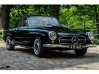 1956 Mercedes-Benz 190SL