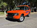 2004 Land Rover Discovery