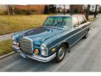 1971 Mercedes-Benz 300SEL