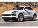 2020 Porsche Cayenne