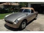 1978 Mg Mgb