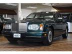 1999 Rolls-Royce Silver Seraph