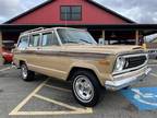 1978 Jeep Grand Wagoneer