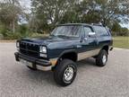 1992 Dodge Ramcharger