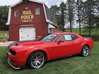 2023 Dodge Challenger SRT Hellcat