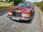 1989 Rolls-Royce Silver Spirit