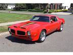 1974 Pontiac Firebird