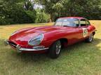 1962 Jaguar E-Type