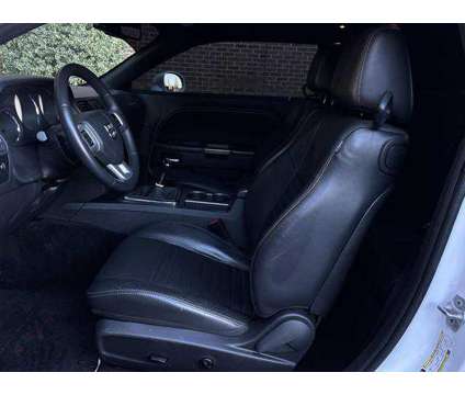 2014 Dodge Challenger for sale is a White 2014 Dodge Challenger Car for Sale in Duluth GA