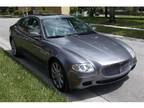 2008 Maserati Quattroporte