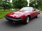 1980 Triumph TR7