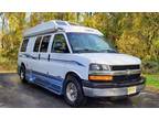 2005 Roadtrek Popular 190 Class B Motorhome