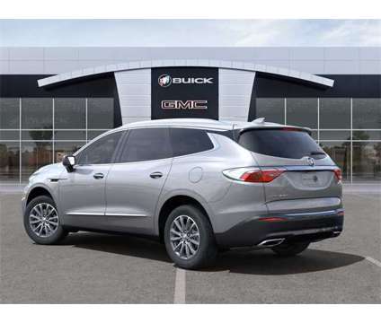 2024 Buick Enclave Essence is a Grey 2024 Buick Enclave Essence SUV in Westland MI