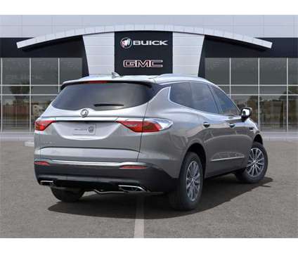 2024 Buick Enclave Essence is a Grey 2024 Buick Enclave Essence SUV in Westland MI