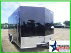 2023 Cargo Express 8.5X16 16Ft Cargo Enclosed Toy Side UTV ATV Haul New