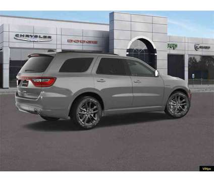 2024 Dodge Durango R/T Blacktop Plus is a Grey 2024 Dodge Durango R/T SUV in Walled Lake MI