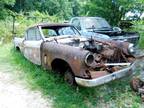 1956 Studebaker Golden Hawk