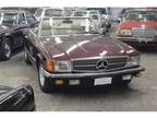 1985 Mercedes-Benz 280SL