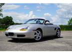 1998 Porsche Boxster