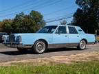 1982 Lincoln Continental