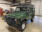 1997 Land Rover Defender