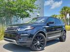 2019 Land Rover Range Rover Evoque