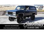 1989 GMC Jimmy