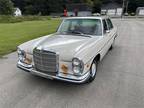 1972 Mercedes-Benz 280SEL