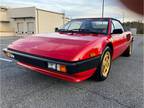 1983 Ferrari Mondial