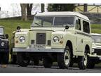 1964 Land Rover Series IIA