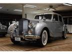 1953 Rolls-Royce Silver Dawn