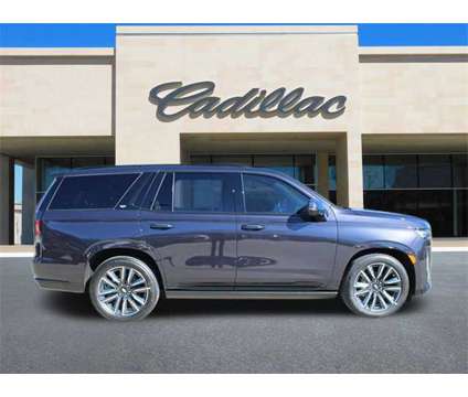2024 Cadillac Escalade Sport is a Grey 2024 Cadillac Escalade SUV in Frisco TX