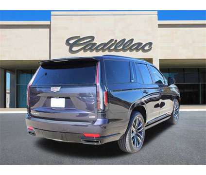 2024 Cadillac Escalade Sport is a Grey 2024 Cadillac Escalade SUV in Frisco TX