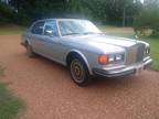 1986 Rolls-Royce Silver Spur