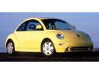 2000 Volkswagen New Beetle