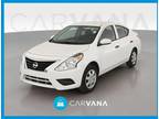 2016 Nissan Versa