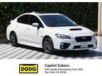 2017 Subaru WRX