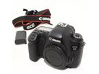 Canon EOS 6D 20.2MP Digital SLR Camera - Black (Body Only) [phone removed]
