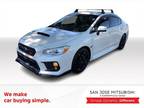 2020 Subaru WRX