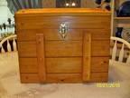 Beautiful Minature Cedar Chest