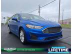 2019 Ford Fusion Hybrid