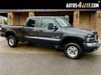 2005 GMC Sierra 2500